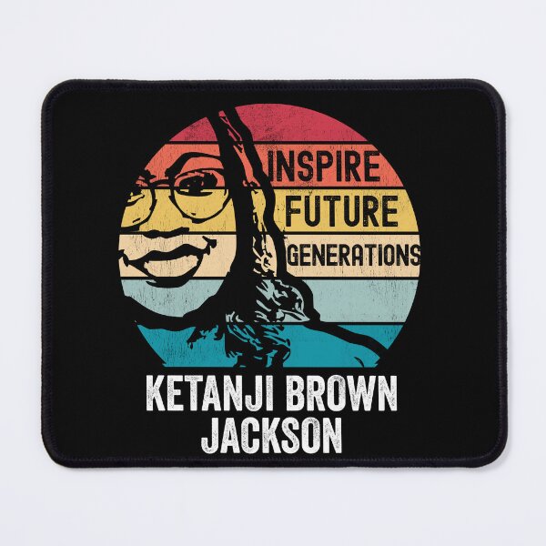 Item preview, Ketanji Brown Jackson Quote Supreme Court KBJ designed and sold by mjhdesigns.
