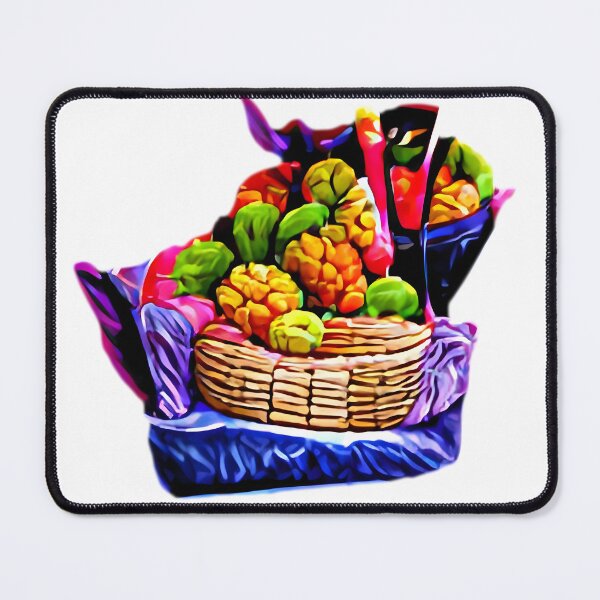 Item preview, Fruit Basket #51 designed and sold by ServerGallery.