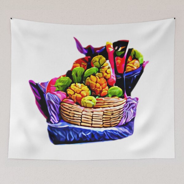 Item preview, Fruit Basket #51 designed and sold by ServerGallery.