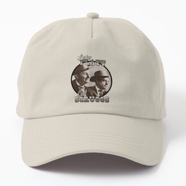 Lester Flatt & Earl Scruggs Dad Hat