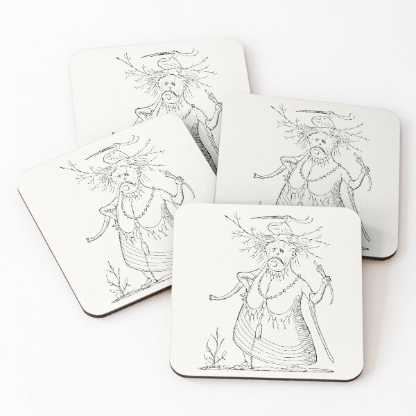 Item preview, Grotesque #6 The Drolatic Dreams of Pantagruel (1565)  designed and sold by Texterns.