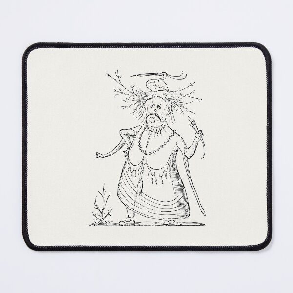 Item preview, Grotesque #6 The Drolatic Dreams of Pantagruel (1565) designed and sold by Texterns.