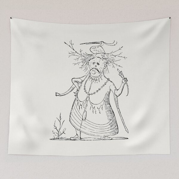 Item preview, Grotesque #6 The Drolatic Dreams of Pantagruel (1565)  designed and sold by Texterns.