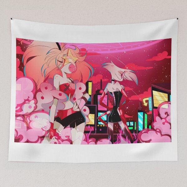 Item preview, Hazbi Hotel Addic designed and sold by Luckychan34.