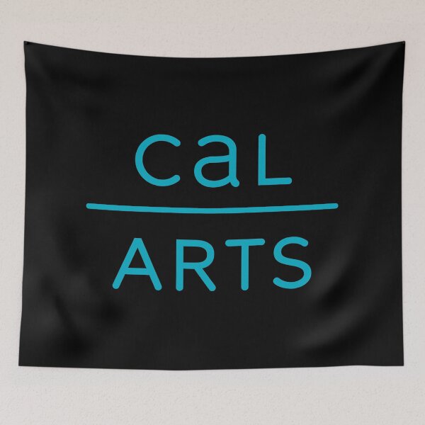 Item preview, CAL Arts designed and sold by Mehrens.