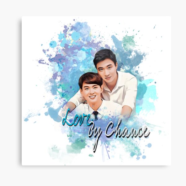 Item preview, Love By Chance Splash Fanart designed and sold by KittenNoona.