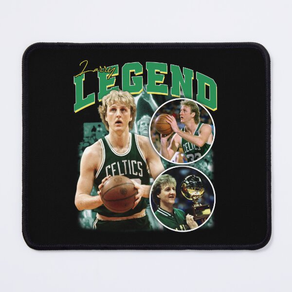 Item preview, Larry Bird Legend Basketball Signature Vintage Retro 80s 90s Bootleg Rap Style designed and sold by Lea Schiller ⭐⭐⭐⭐⭐(216).