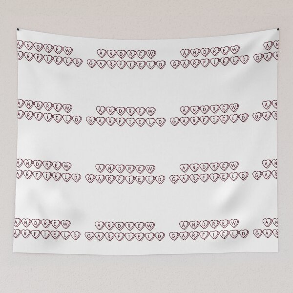 Item preview, Andrew Garfield designed and sold by artoffandom.