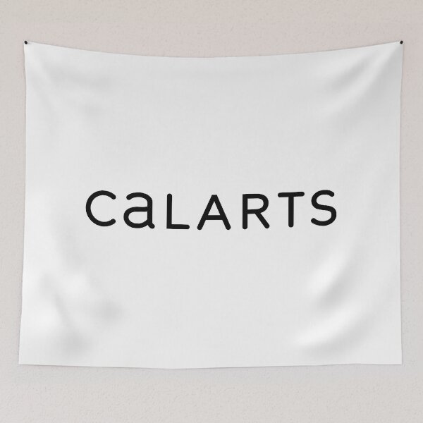 Item preview, CALARTS designed and sold by Mehrens.
