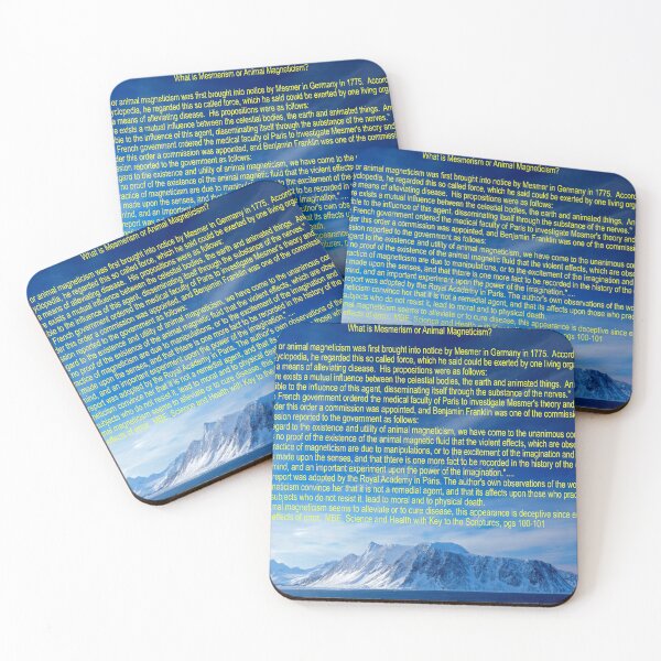 Item preview, What is Mesmerism Art designed and sold by Alicefish.