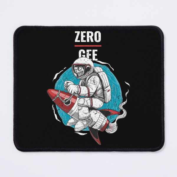 Item preview, Zero Gee Gravity Riding Rocket Astronaut  designed and sold by Alladin7.