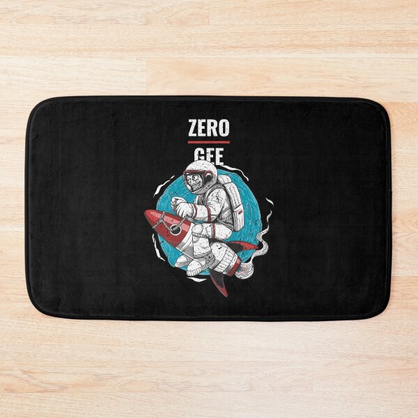 Item preview, Zero Gee Gravity Riding Rocket Astronaut  designed and sold by Alladin7.