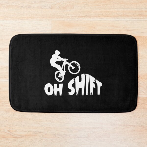 Item preview, Mountain Bike Cycling Bicycle Oh Shift Classic T-Shirt designed and sold by amiyacunni.
