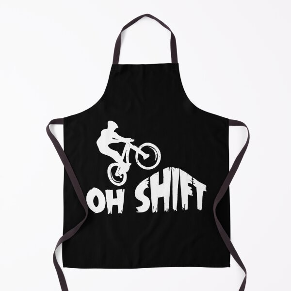 Item preview, Mountain Bike Cycling Bicycle Oh Shift Classic T-Shirt designed and sold by amiyacunni.