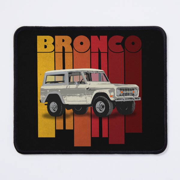 Item preview, Ford Bronco Retro designed and sold by Groenendijk.