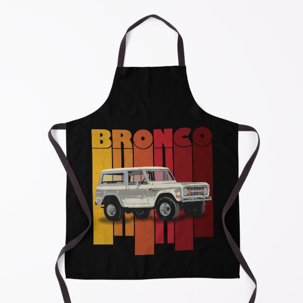 Item preview, Ford Bronco Retro designed and sold by Groenendijk.