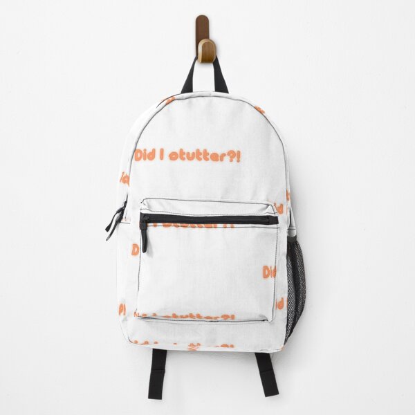 Item preview, Did I stutter designed and sold by studioLG.