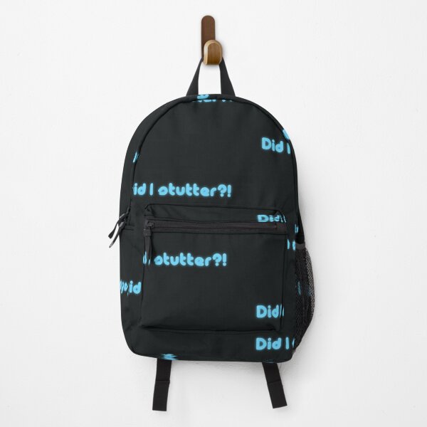 Item preview, Did I stutter designed and sold by studioLG.