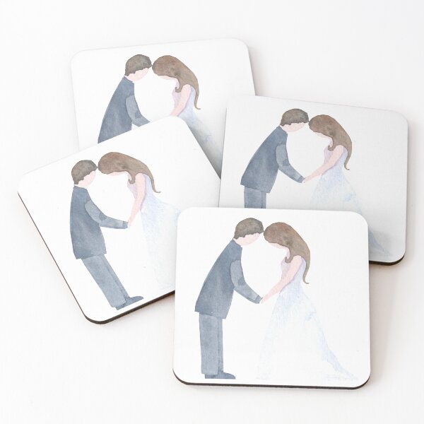 Item preview, Newlyweds designed and sold by One Pine Designs.