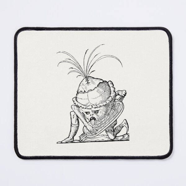 Item preview, Grotesque #7 The Drolatic Dreams of Pantagruel (1565) designed and sold by Texterns.
