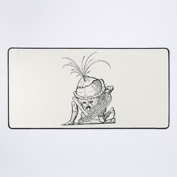 Item preview, Grotesque #7 The Drolatic Dreams of Pantagruel (1565)  designed and sold by Texterns.
