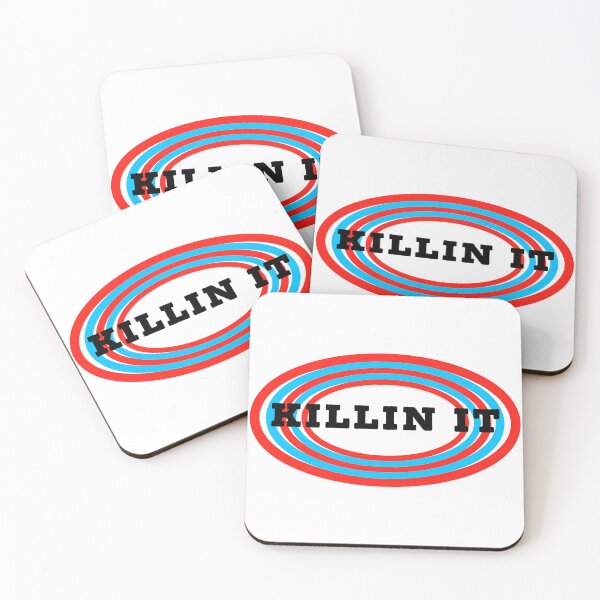 Item preview, Killin it  designed and sold by Dipalo.