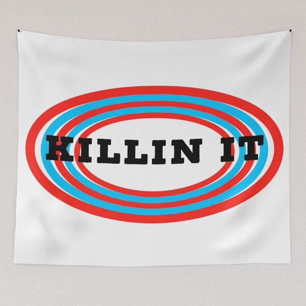 Item preview, Killin it  designed and sold by Dipalo.