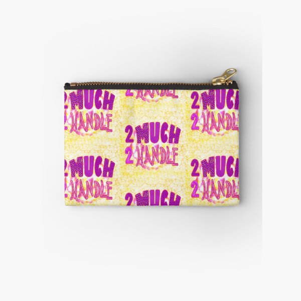 Item preview, 2 Much 2 Handle designed and sold by clounewcomb.