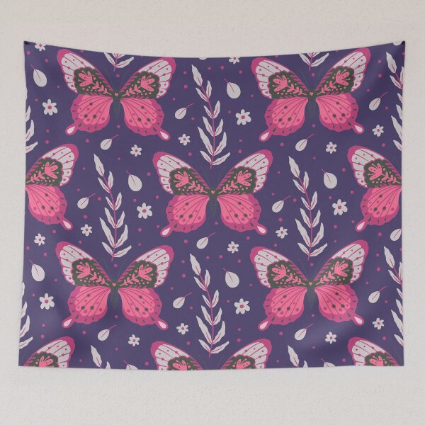 Item preview, Butterfly in Wine designed and sold by zachandjackson.