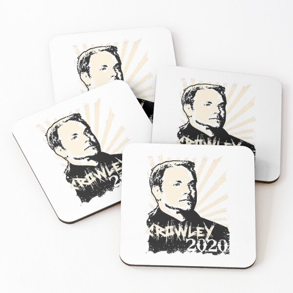Item preview, Crowley 2020 - King of Hell  designed and sold by astevenstu.