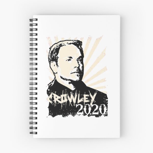 Item preview, Crowley 2020 - King of Hell  designed and sold by astevenstu.