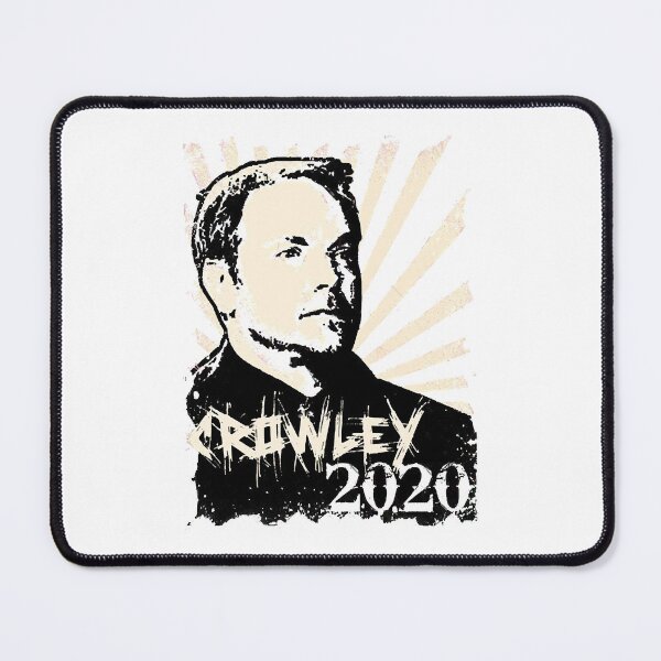 Item preview, Crowley 2020 - King of Hell  designed and sold by astevenstu.