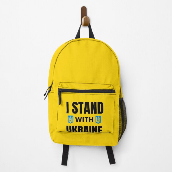 Item preview, I Stand With Ukraine designed and sold by TrueFit Essentials.