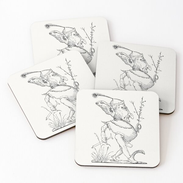 Item preview, Grotesque #8 The Drolatic Dreams of Pantagruel (1565)  designed and sold by Texterns.