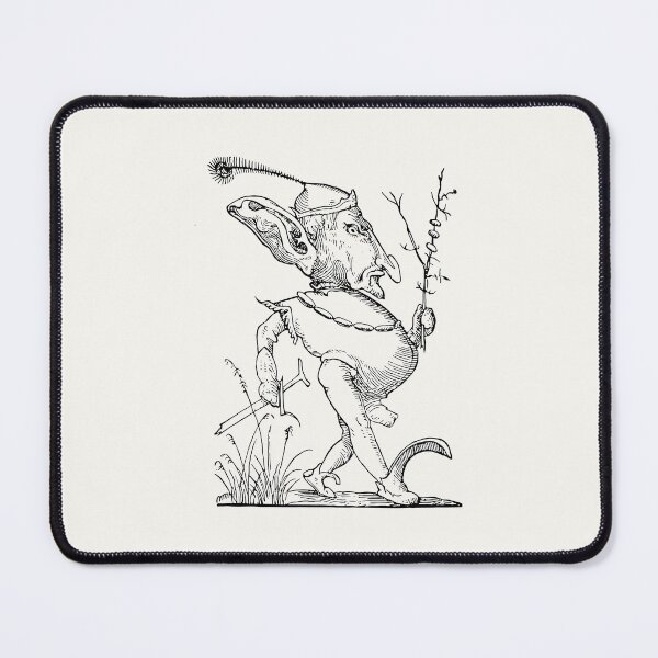 Item preview, Grotesque #8 The Drolatic Dreams of Pantagruel (1565) designed and sold by Texterns.