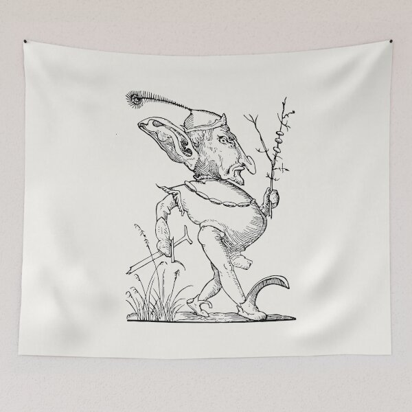 Item preview, Grotesque #8 The Drolatic Dreams of Pantagruel (1565)  designed and sold by Texterns.