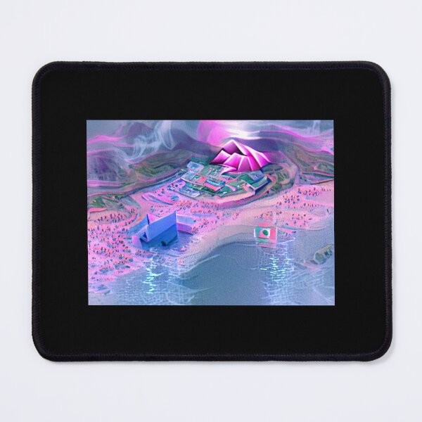 Item preview, Vaporwave Art Sticker designed and sold by JuliuAtti17.