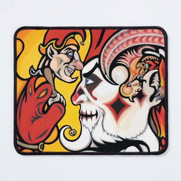 Item preview, Mephisto, Yorick, Punch designed and sold by HallwardHouse.
