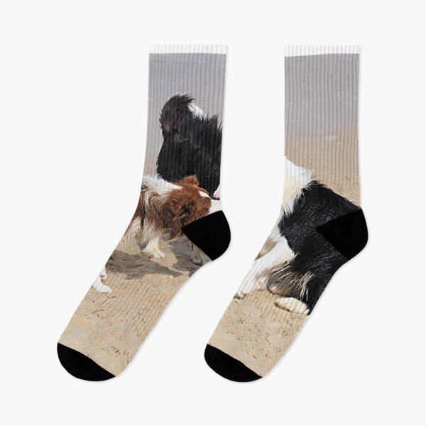 Item preview, Three dogs at the beach  designed and sold by FranWest.