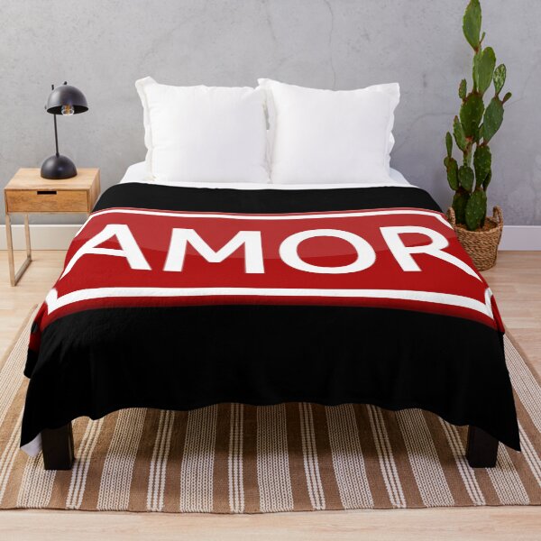 Item preview, Amor "Metal" sign designed and sold by Groenendijk.