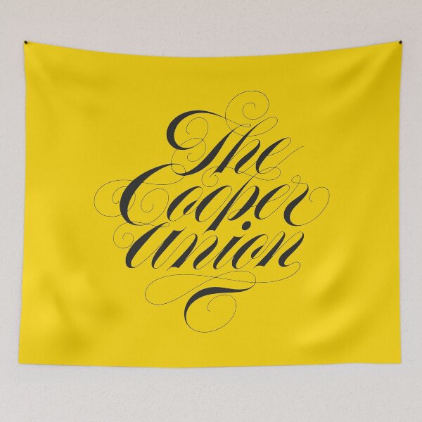 Item preview, Cooper Union Academy designed and sold by Mehrens.