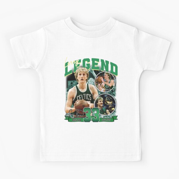 larry bird legend shirt