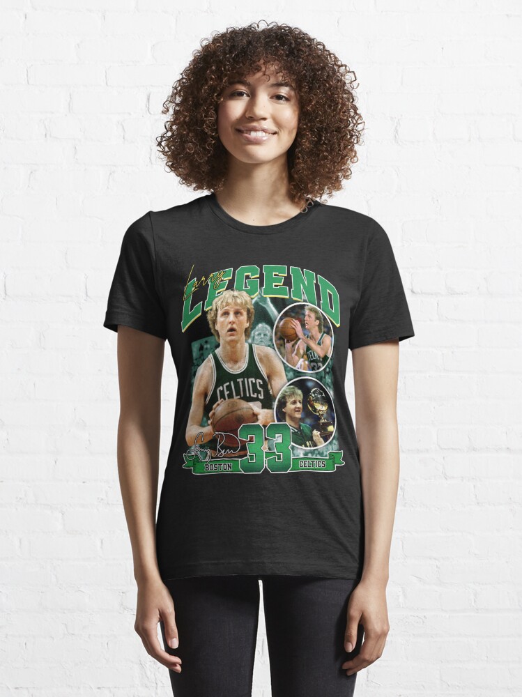 Larry Bird Boston Celtics Champion Legend Basketball Signature 2022 Shirt,  hoodie, sweater, long sleeve and tank top