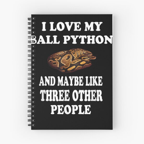 Item preview, Ball Python Snake T Shirt Baby Ball Python Breeders Shirt designed and sold by BalzerNotburga.