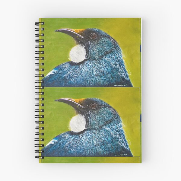 Item preview, Tui bird New Zealand  designed and sold by annamak12.