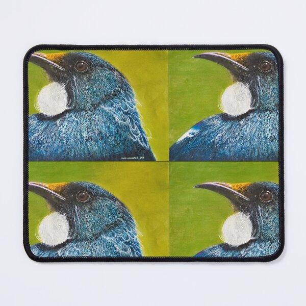 Item preview, Tui bird New Zealand  designed and sold by annamak12.