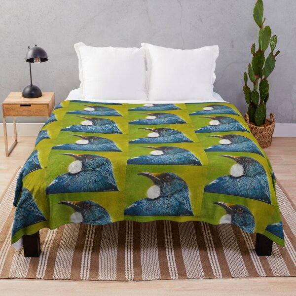 Item preview, Tui bird New Zealand  designed and sold by annamak12.