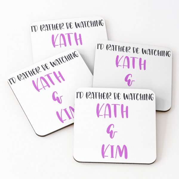 Item preview, Kath and Kim designed and sold by artoffandom.