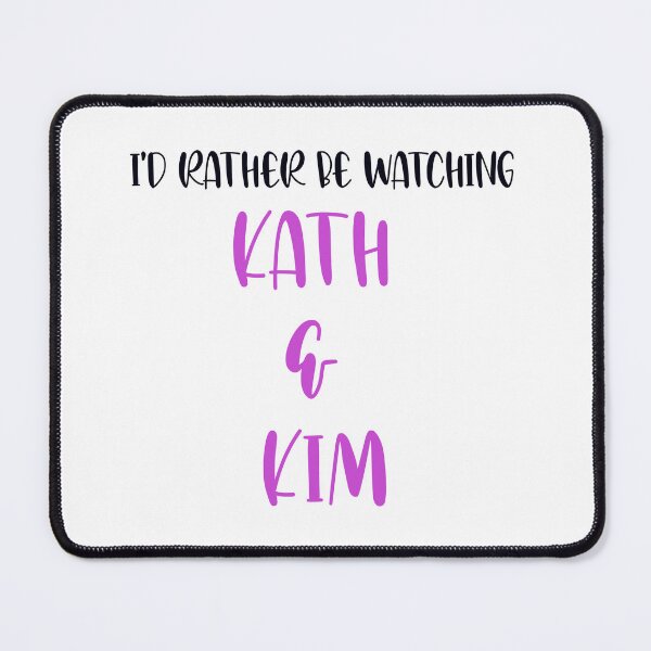 Item preview, Kath and Kim designed and sold by artoffandom.