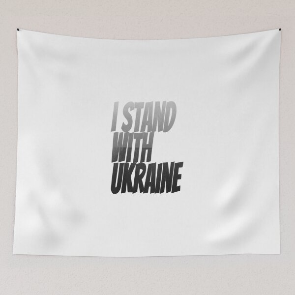 Item preview, I Stand With Ukraine designed and sold by Alreynaldi31.